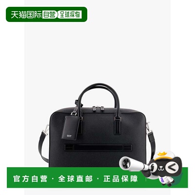 1h可退 香港直邮Tom Ford 汤姆 福特 男士 lettering 皮革办公正