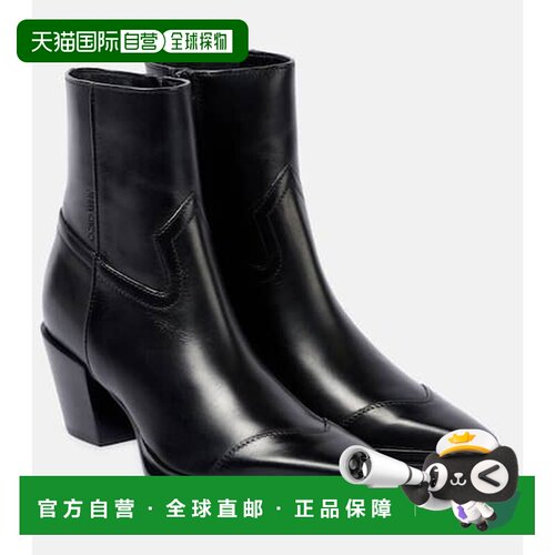 香港直邮JimmyChoo周仰杰Cece 60女士短靴 【付后1h可退】