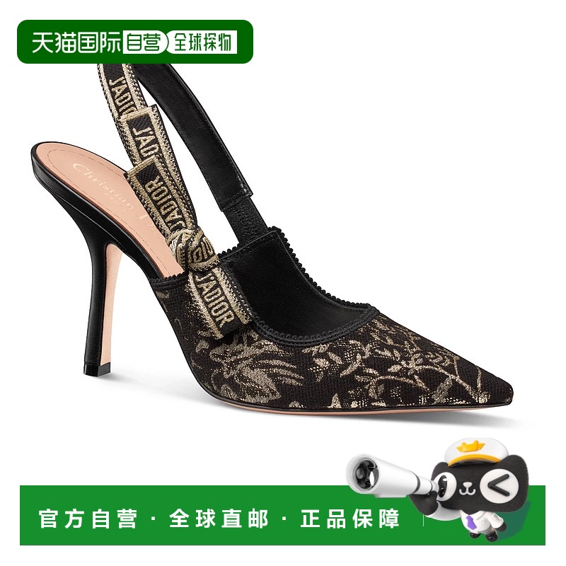 1h可退 欧洲直邮DIOR 迪奥 25秋冬 KCP920LJE_S21X 女士 高跟鞋