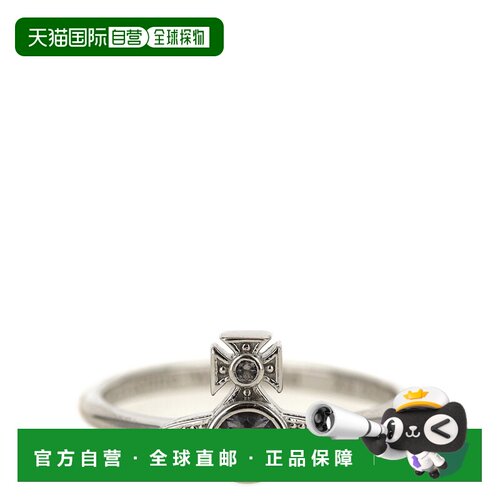 香港直邮VIVIENNE WESTWOOD 女士戒指 6404010001P297P297