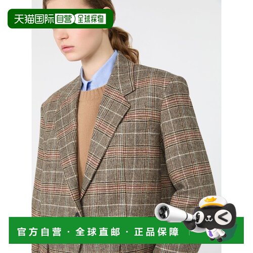 香港直邮WEEKEND MAX MARA 女士西服 WE504608620【付后1h可退】
