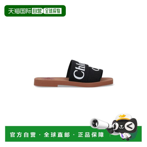 香港直邮Chloe蔻依Woody女士凉拖 【付后1h可退】