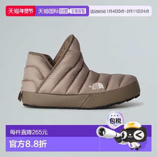自营欧洲直邮北面 Thermoball™女士冬季拖鞋 THE NORTH FACE