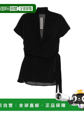 1h可退 香港直邮Rick Owens 短袖上衣 RP01F6233G
