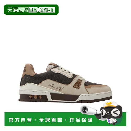Louis Vuitton LV TRAINER OUTDOOR 运动鞋 BWU07【付后1h可退】