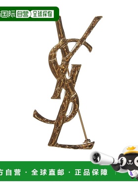 欧洲直邮saint laurent 女士 项链