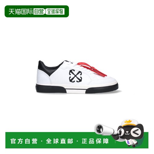 1h可退 香港直邮OFF-WHITE 男士运动鞋 OMIA293S24FAB0010110 CO