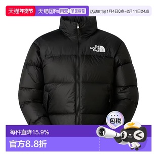 香港直邮THE NORTH FACE/北面1996经典款防风保暖700蓬羽绒服