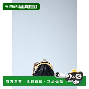 1h可退 香港直邮Chloe 蔻依 女士 袖珍马图案链条零钱包 CH25WP45