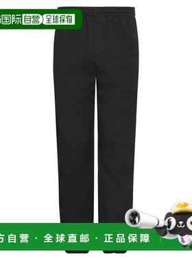香港直邮off-white 男士 休闲长裤 black黑色 舒适时尚