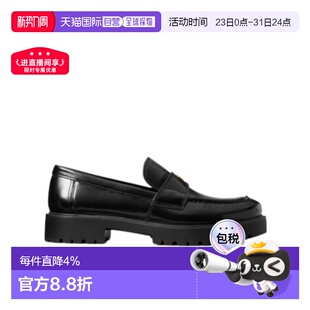 经典 厚底乐福鞋 163948女鞋 1h可退 单鞋 Burch 皮鞋 香港直邮Tory