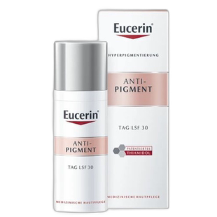 欧洲直邮Eucerin德国优色林淡化色斑色素面霜50ml效期26年9月正品