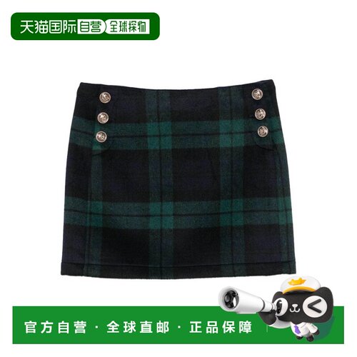 香港直邮LIU JO 女士半身裙 WF6262T719AZ9545 AW【付后1h可退】