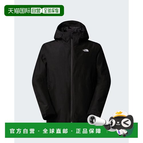 香港直邮THE NORTH FACE 男士户外冲锋衣 NF0A8D1SJ支付后1h可退