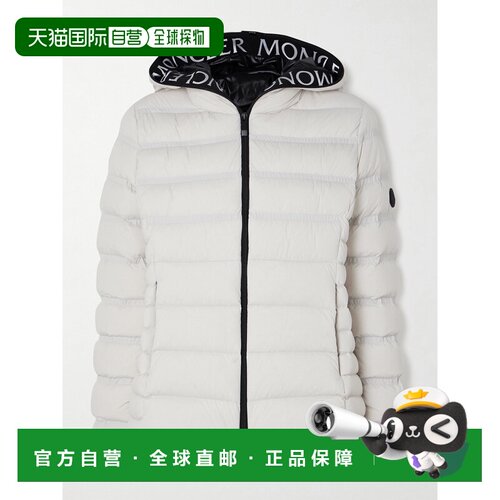 1h可退 美国直邮Moncler盟可睐shell女士羽绒服