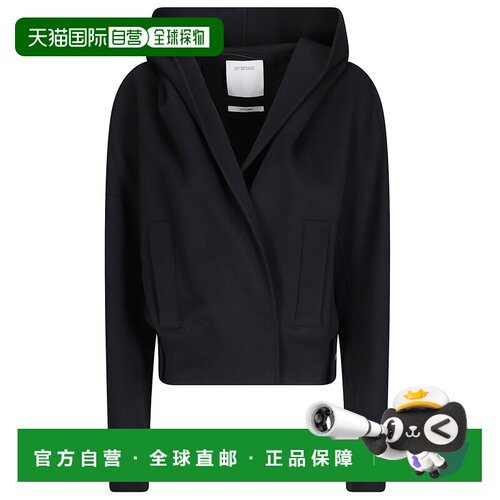 香港直邮Sportmax 斯宝麦斯 女士 Cappottino Spxidoneo 夹克 262