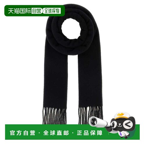 欧洲直邮Ami Paris 男士围巾 USF677AW0047001 AW20支付后1h可退