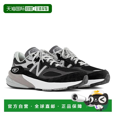 1h可退 香港直邮New Balance  男士 990v6 美国制造运动休闲鞋