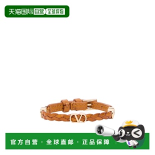 香港直邮Valentino WJ0X71PRH 编织手绳