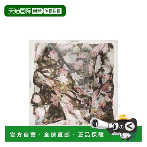 1h可退 香港直邮MAISON MARGIELA 女士围巾 S29TF0039M35980001S