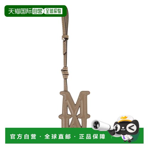 1h可退 香港直邮MAX MARA 女士饰品 2614721011600089 SS2026 卡