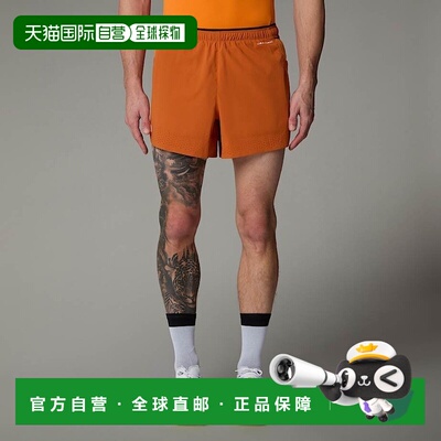 自营欧洲直邮北面男士 Summit Pacesetter 13 厘米短裤TheNorthFa