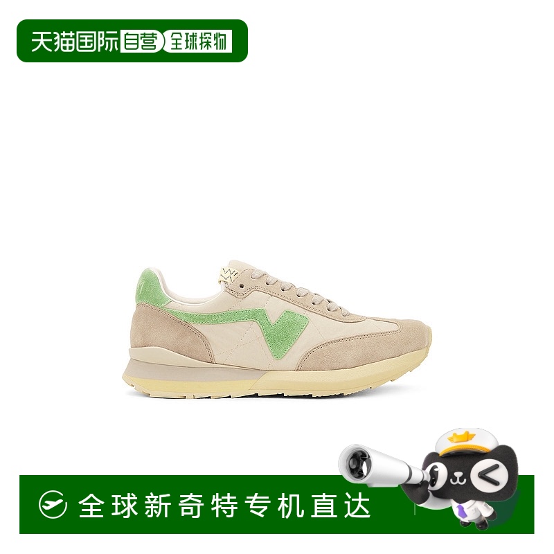 1h可退 香港直邮Visvim 维斯维木 男士 Fkt Runner 运动鞋 012420