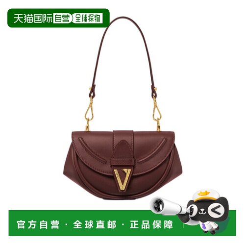 Versace VIRTUS 小号单肩包 10200891A16004手提包【付后1h可退】
