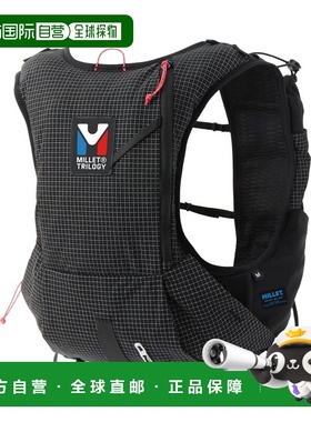 自营欧洲直邮Millet觅乐 TRILOGY SKY 登山背包 黑色