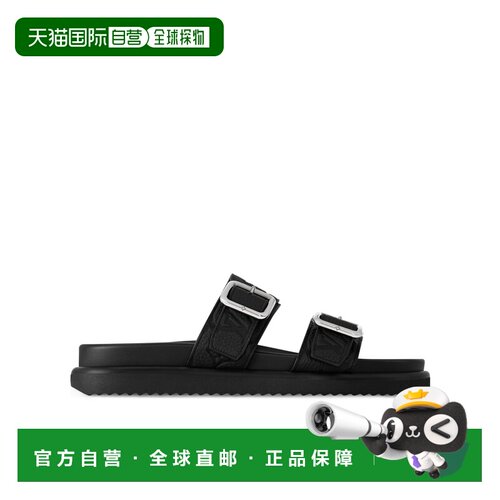 Louis Vuitton 露趾平底凉鞋 BWH00ZGC02 【付后1h可退】