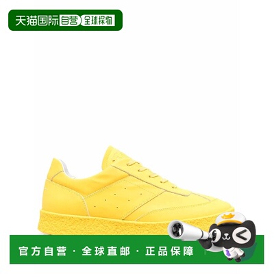 1h可退 欧洲直邮MM6 MAISON MARGIELA 女士运动鞋S66WS0070P1110T