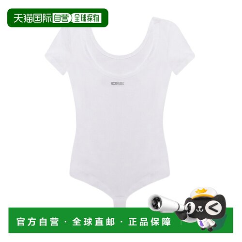 香港直邮DIESEL 女士衬衫 A052580HFAQ100 SS2023【付后1h可退】