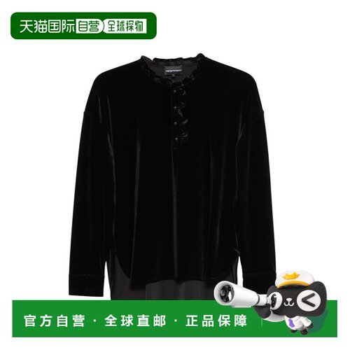 香港直邮EmporioArmani安普里奥 阿玛尼女士毛衣 【付后1h可退】