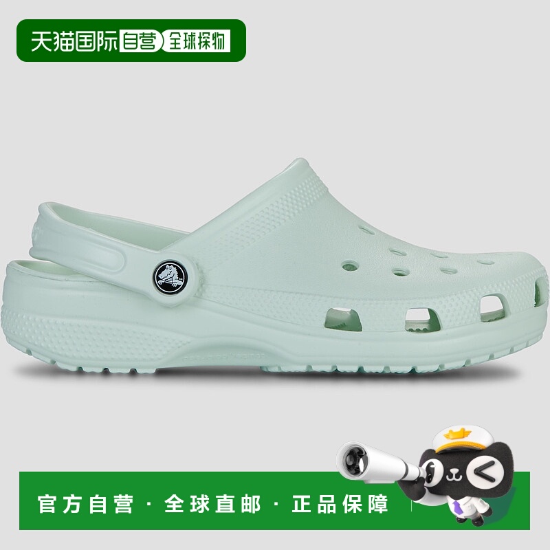 欧洲直邮Crocs  男女鞋 秋冬2025 拖鞋 Classic