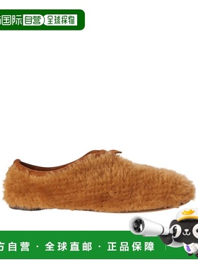 香港直邮Loro Piana Floaty 平底鞋 FAN4638乐福鞋