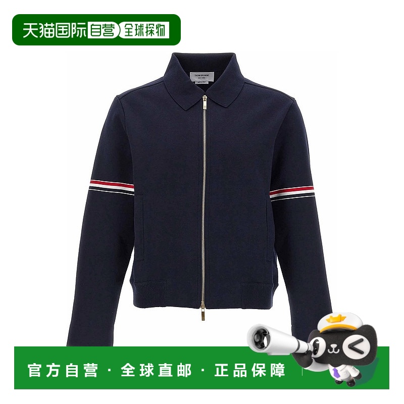 1小时内可退 欧洲直邮thom browne 男士 夹克衫