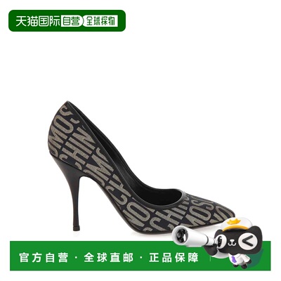 1h可退 欧洲直邮MOSCHINO 女士高跟鞋 MN1005AC1I10500A SS2024