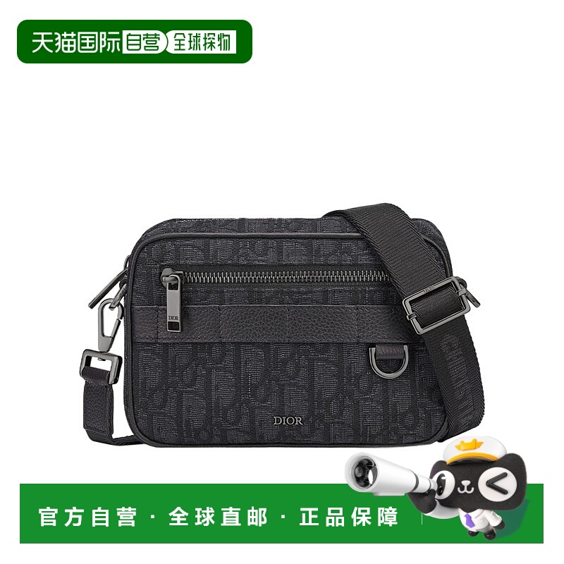 香港直邮Dior 迷你Safari 单肩包 DIOB456W