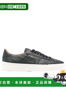 香港直邮Santoni 系带低帮运动鞋 MBGT21967PNNKSIW