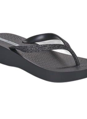 欧洲直邮Ipanema 依帕 女士 人字拖 IPANEMA MESH CHIC PLAT FEM