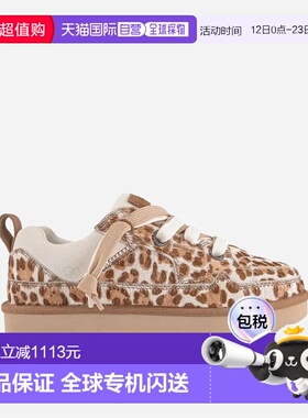 1h可退 香港直邮Ugg 男士 W Lo Lowmel Plains - Felicity Jasmin