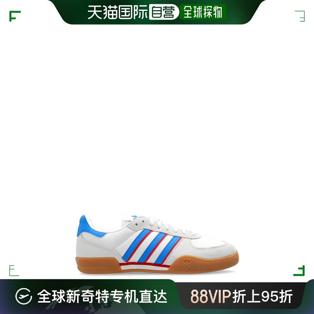 香港直邮Adidas Originals女士 Squash室内低帮运动鞋 ID2862F