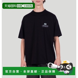 1h可退 香港直邮Represent 男士 and Polos T恤上衣 MLM100450SC2