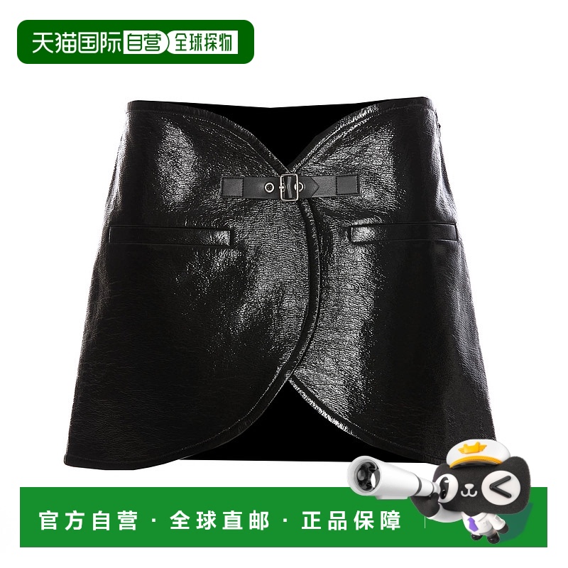 1h可退 COURREGES 女士半身裙 124CJU143VY00149999