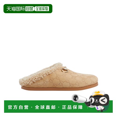 1h可退 香港直邮GUCCI 女士凉鞋 836057AAE279556 AW2025 花色 Ho