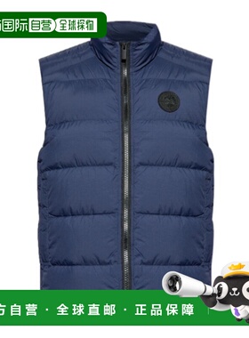 1h可退 香港直邮CANADA GOOSE 男士外套 1925MBATLANTICNAVY AW20