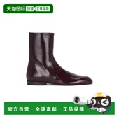 女士 red红色 Colt 香港直邮KHAITE 脚踝靴 F1106943 舒适时尚