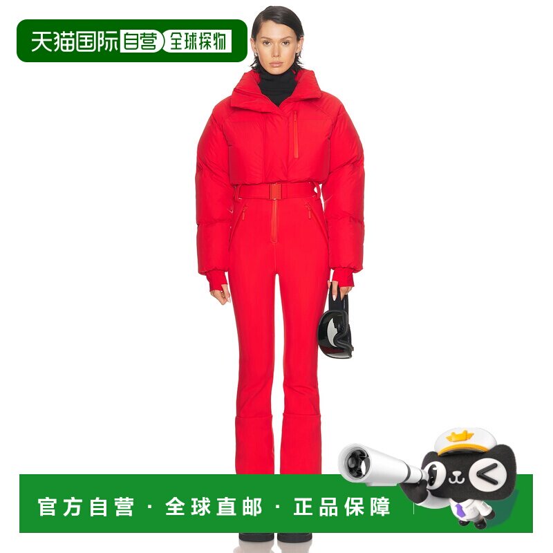1h可退 香港直邮CORDOVA 女士 Myoko 滑雪服 25MYK10 orange橙色