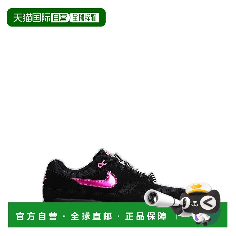 1h可退 香港直邮Nike 耐克 男士 Air Max 1 PRM 標誌貼片運動鞋 H