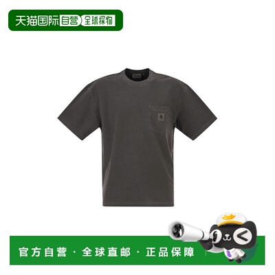 香港直邮CARHARTT WIP 男士 棉质T恤 I03686389GD